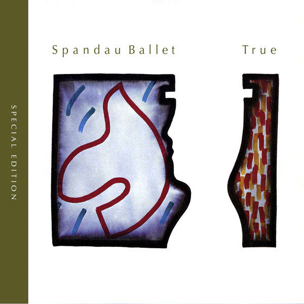 SPANDAU BALLET - TRUE : 2CD + DVD EDITION - CD