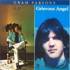 PARSONS, GRAM - GP / GRIEVOUS ANGEL - CD