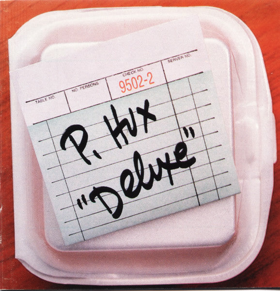P.HUX - DELUXE - CD