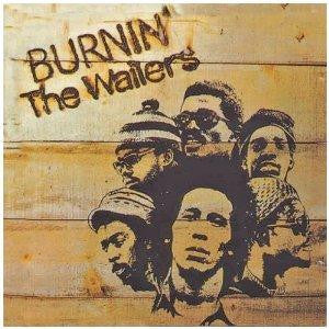 MARLEY, BOB & THE WAILERS - BURNIN' + 3 BONUS - CD