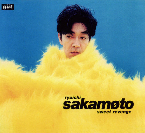 SAKAMOTO, RYUICHI - SWEET REVENGE : JAPANESE EDITION - CD