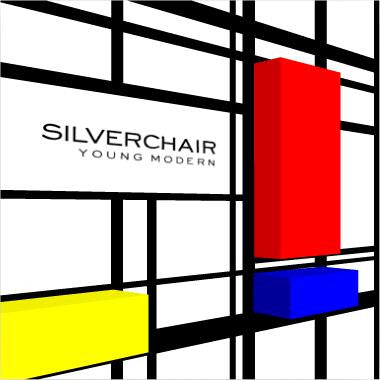 SILVERCHAIR - YOUNG MODERN (STANDARD) - CD