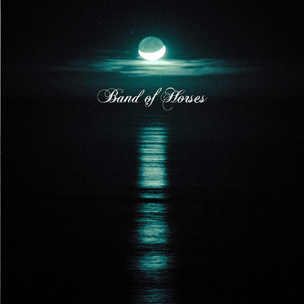 BAND OF HORSES - CEASE TO BEGIN - LP