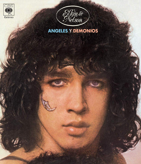 ELKIN & NELSON - ANGELES Y DEMONIOS + 3 BONUS - CD
