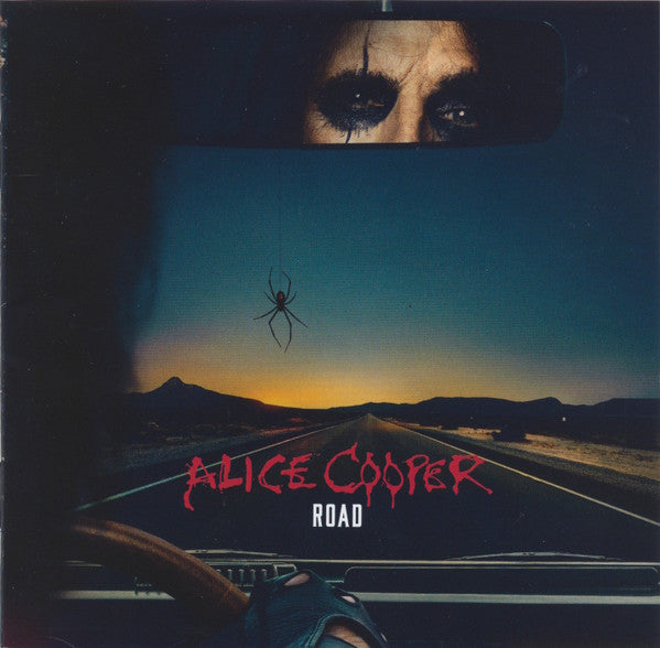 COOPER, ALICE - ROAD - CD