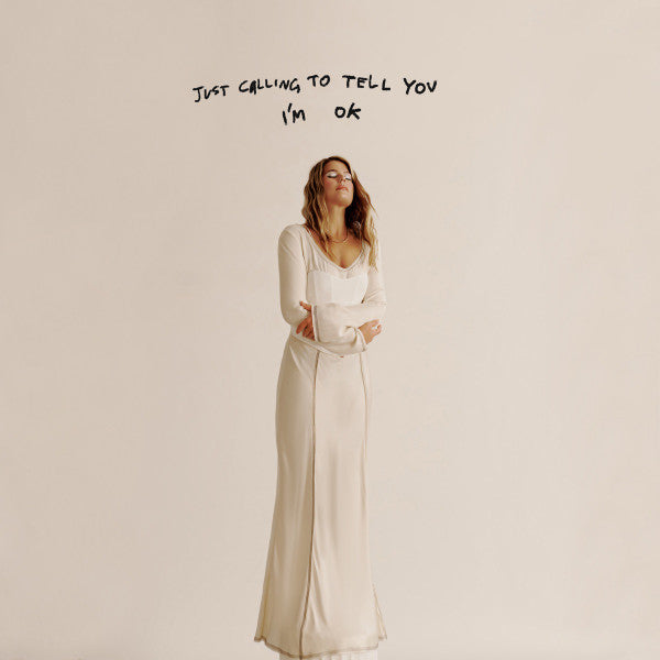 ELIOTT - JUST CALLING TO TELL YOU I'M OK - LP