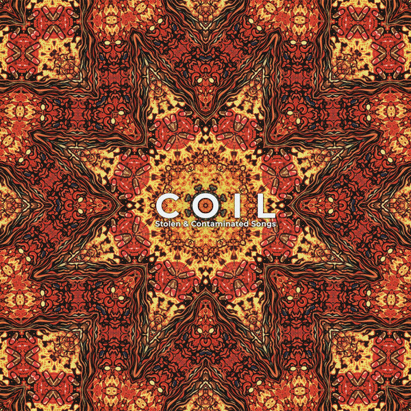 COIL - STOLEN & CONTAMINATED SONGS - CD