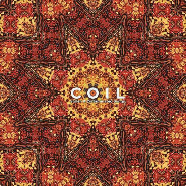COIL - STOLEN & CONTAMINATED SONGS - CD
