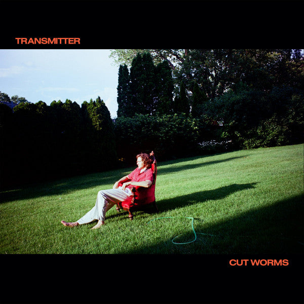 CUT WORMS - TRANSMITTER - CD