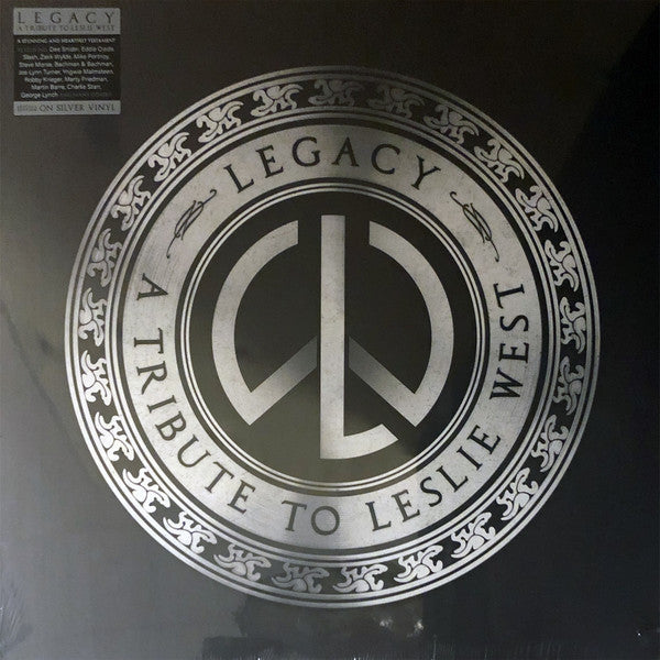 WEST, LESLIE / VARIOUS - LEGACY : TRIBUTE TO LESLIE WEST - LP