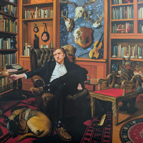 CHILDERS, TYLER - SNIPE HUNTER (2LP) - LP