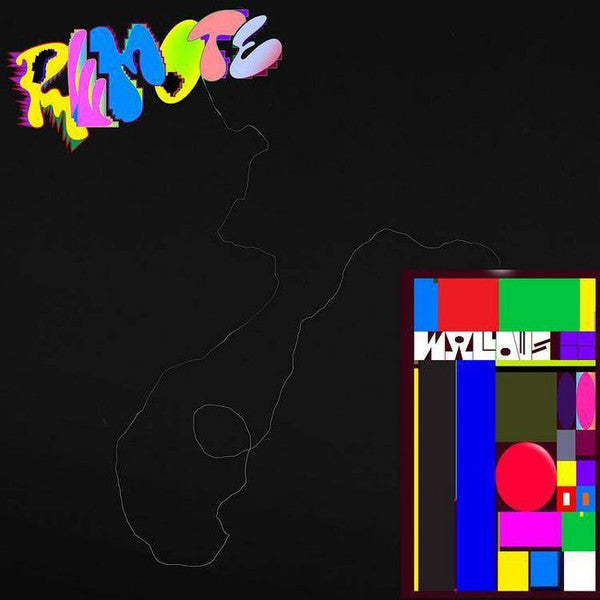 WALLOWS - REMOTE - LP