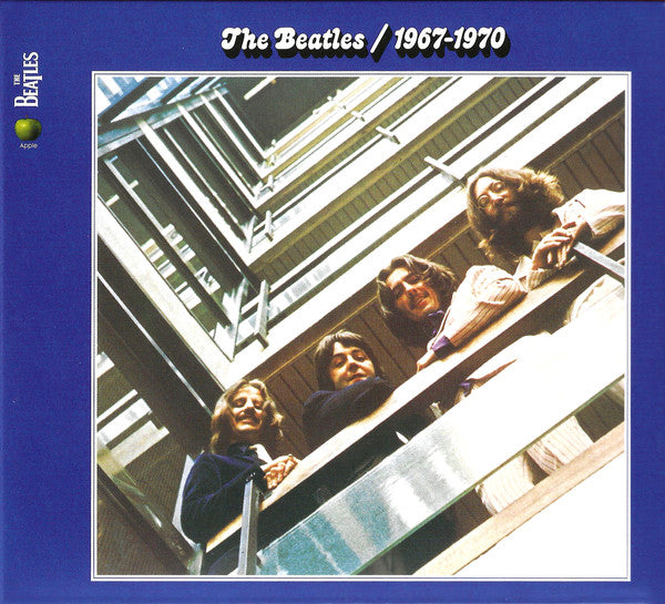 BEATLES - 1967-1970 (BLUE ALBUM) : 2023 EDITION - CD