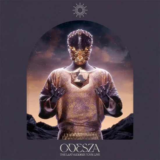 ODESZA - LAST GOODBYE TOUR LIVE : 2CD SET - CD