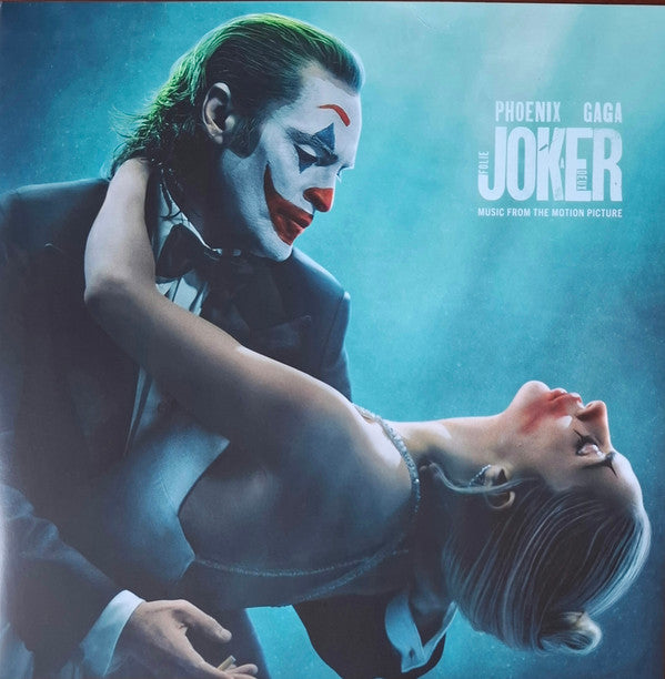 JOKER : FOLIE A DEUX - SOUNDTRACK : RED VINYL - LP