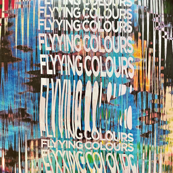 FLYYING COLOURS - FLYYING COLOURS: YELLOW VINYL - LP