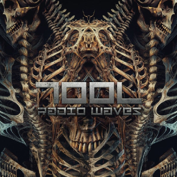 TOOL - RADIO WAVES: 6CD SET - CD