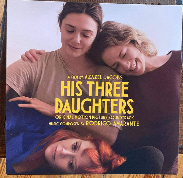 HIS THREE DAUGHTERS - SOUNDTRACK : YELLOW 180-GRAM VINYL - LP