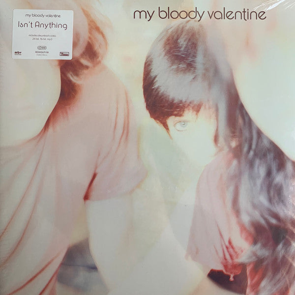 MY BLOODY VALENTINE - ISN'T ANYTHING : STANDARD (2021 REISSUE) - LP