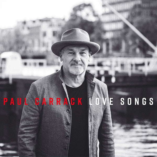 CARRACK, PAUL - LOVE SONGS (2CD) - CD
