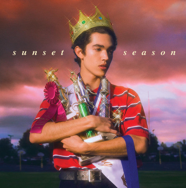 GRAY, CONAN - SUNSET SEASON - 10