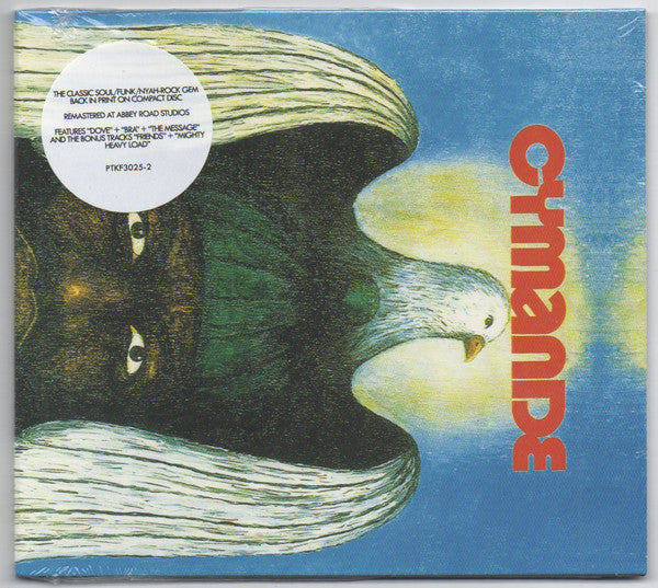 CYMANDE - CYMANDE : 2 BONUS TRACKS (2025 REISSUE) - CD