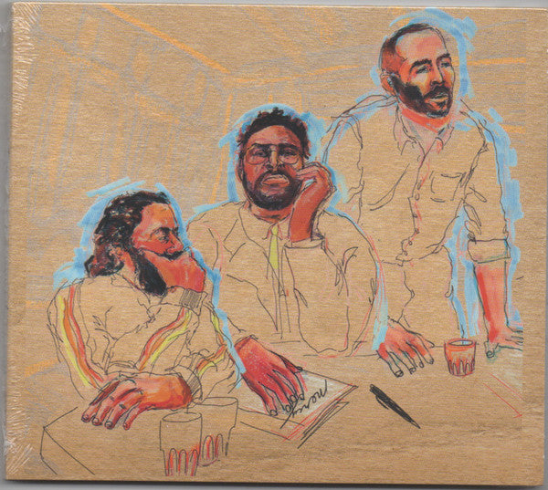 ARMAND HAMMER & THE ALCHEMIST - MERCY - CD