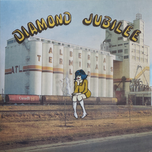 LEE, CINDY - DIAMOND JUBILEE : 3LP SET - LP