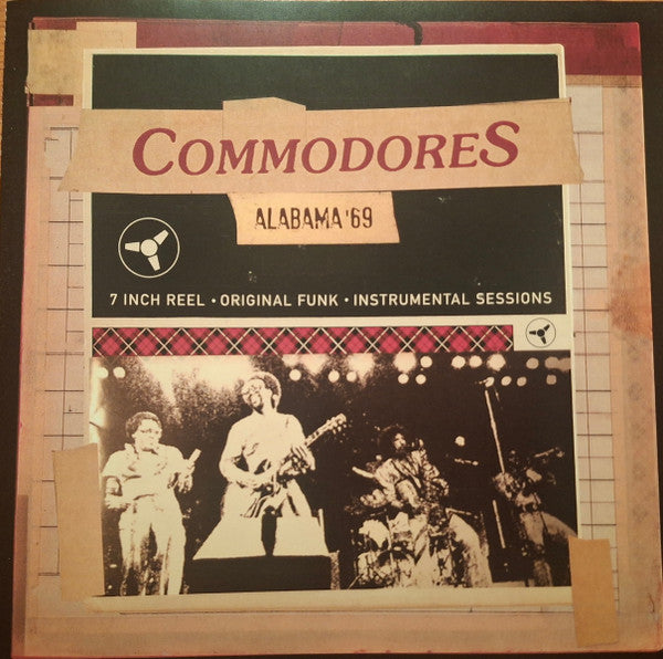 COMMODORES - ALABAMA '69 - CD