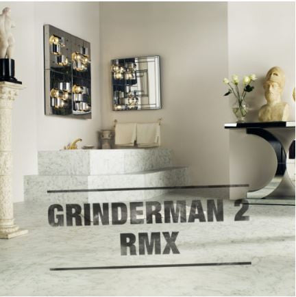 GRINDERMAN - GRINDERMAN 2 RMX : 2025 REISSUE (2LP) - LP