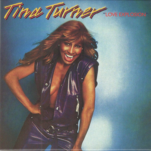 TURNER, TINA - LOVE EXPLOSION : 2024 REISSUE - CD