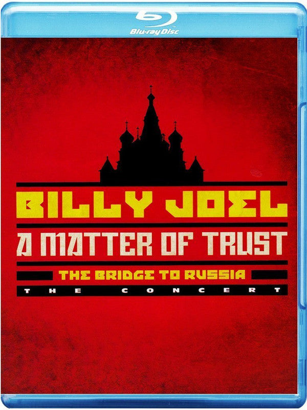 JOEL, BILLY - MATTER OF TRUST : BRIDGE TO RUSSIA - BR