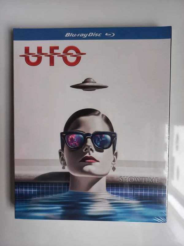 UFO - SHOWTIME : BLU-RAY - BR