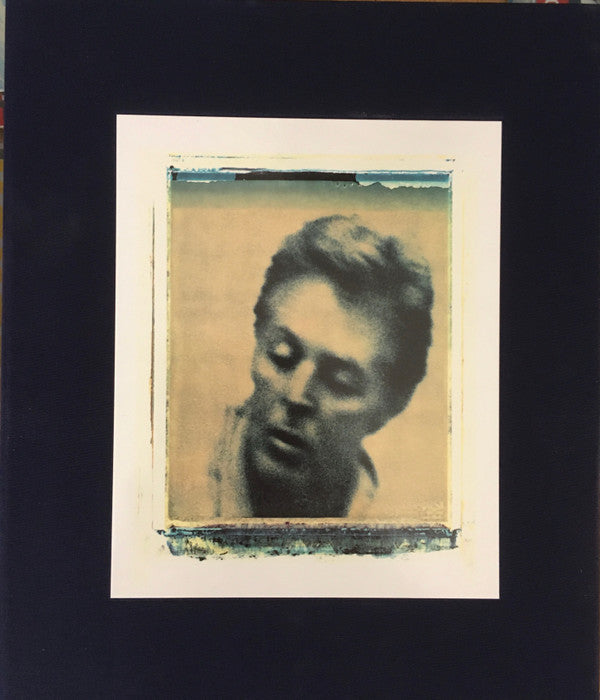 MCCARTNEY, PAUL - FLAMING PIE : 5CD + 2DVD + BOOK + MORE - CD