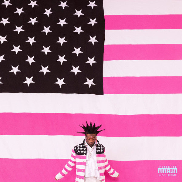 LIL UZI VERT - PINK TAPE : 2CD SET - CD