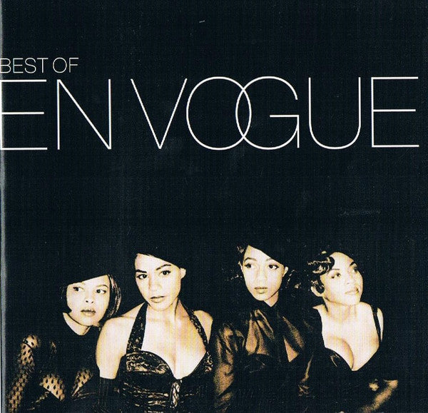 EN VOGUE - BEST OF EN VOGUE - CD