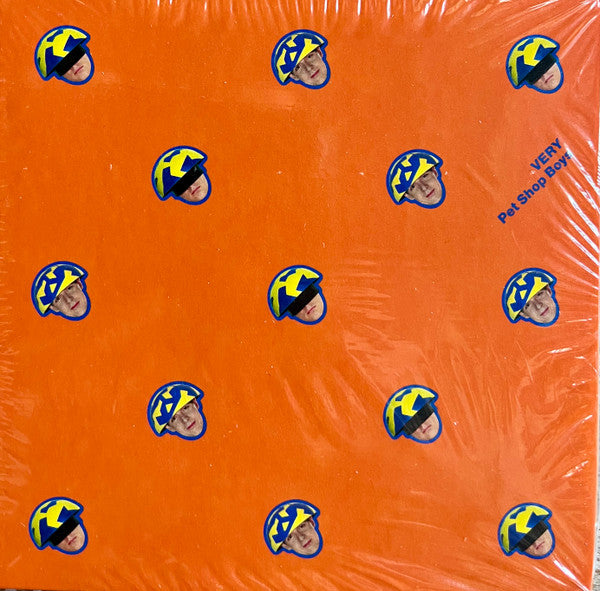 PET SHOP BOYS - VERY : 2025 REISSUE (SOFT PACK) - CD