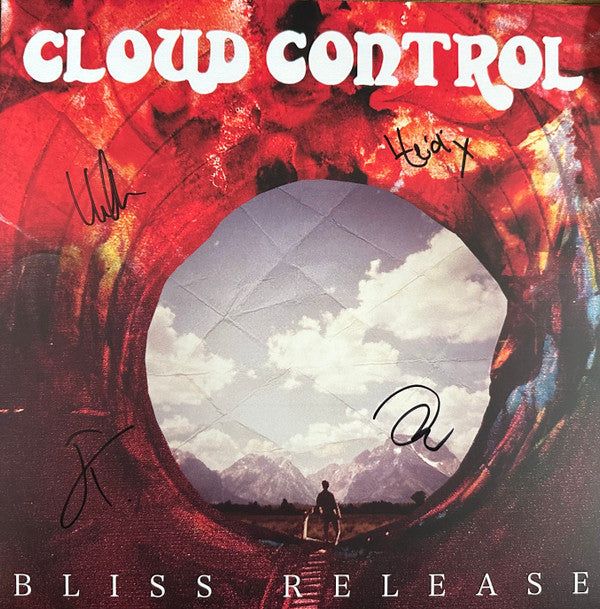 CLOUD CONTROL - BLISS RELEASE : 15TH ANNIVERSARY EDITION - LP