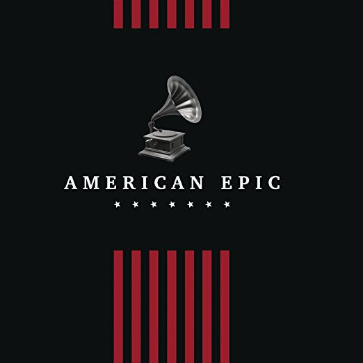 VARIOUS - AMERICAN EPIC : COLLECTION 5CD BOX SET - CD