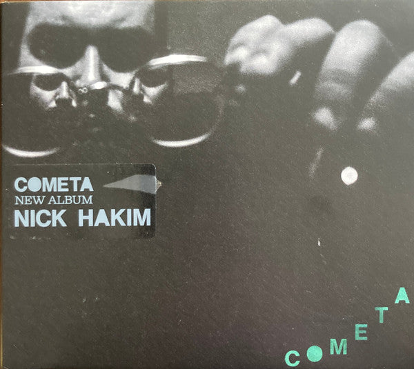 HAKIM, NICK - COMETA - CD