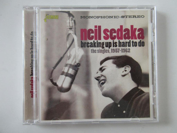 SEDAKA, NEIL - BREAKING UP IS HARD TO DO: SINGLES - CD