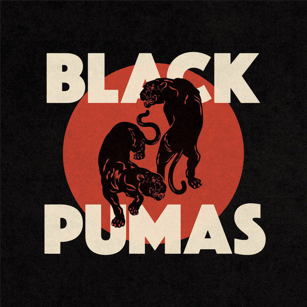 BLACK PUMAS - BLACK PUMAS - CD
