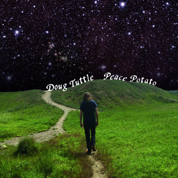 TUTTLE, DOUG - PEACE POTATO - CD