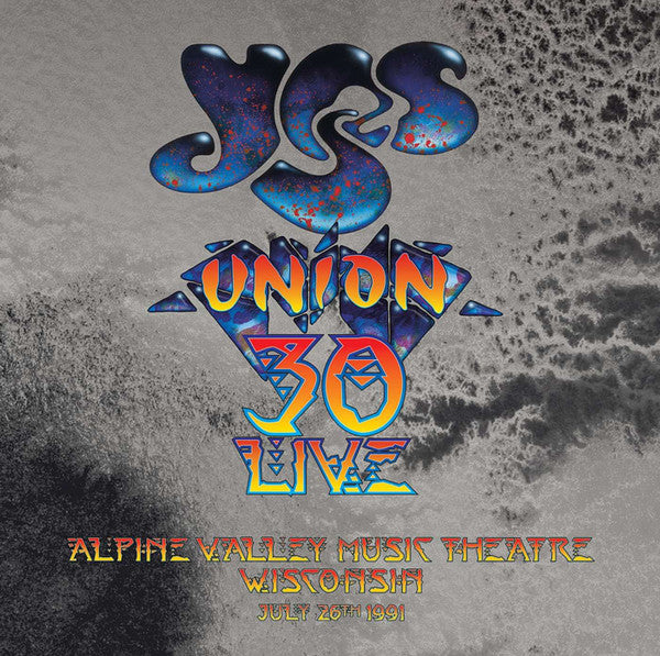 YES - UNION 30 : NASSAU COL. 2CD + DVD - CD
