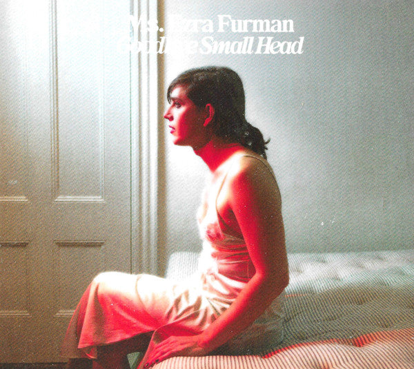 FURMAN, EZRA - GOODBYE SMALL HEAD - CD