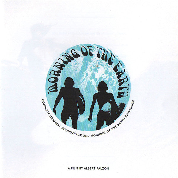MORNING OF THE EARTH - SOUNDTRACK + REIMAGINED : 2CD SET - CD