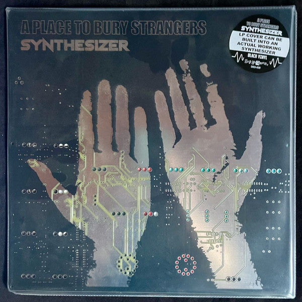 PLACE TO BURY STRANGERS - SYNTHESIZER - LP