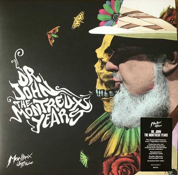 DR. JOHN - MONTREUX YEARS : 2LP SET - LP