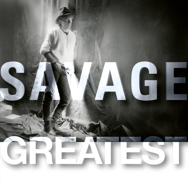 SAVAGE - GREATEST - CD
