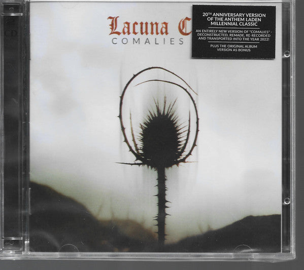 LACUNA COIL - COMALIES XX (2CD) - CD